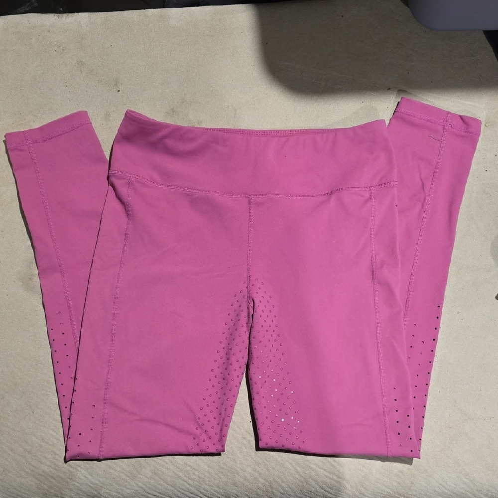 Piper Pink Leggings